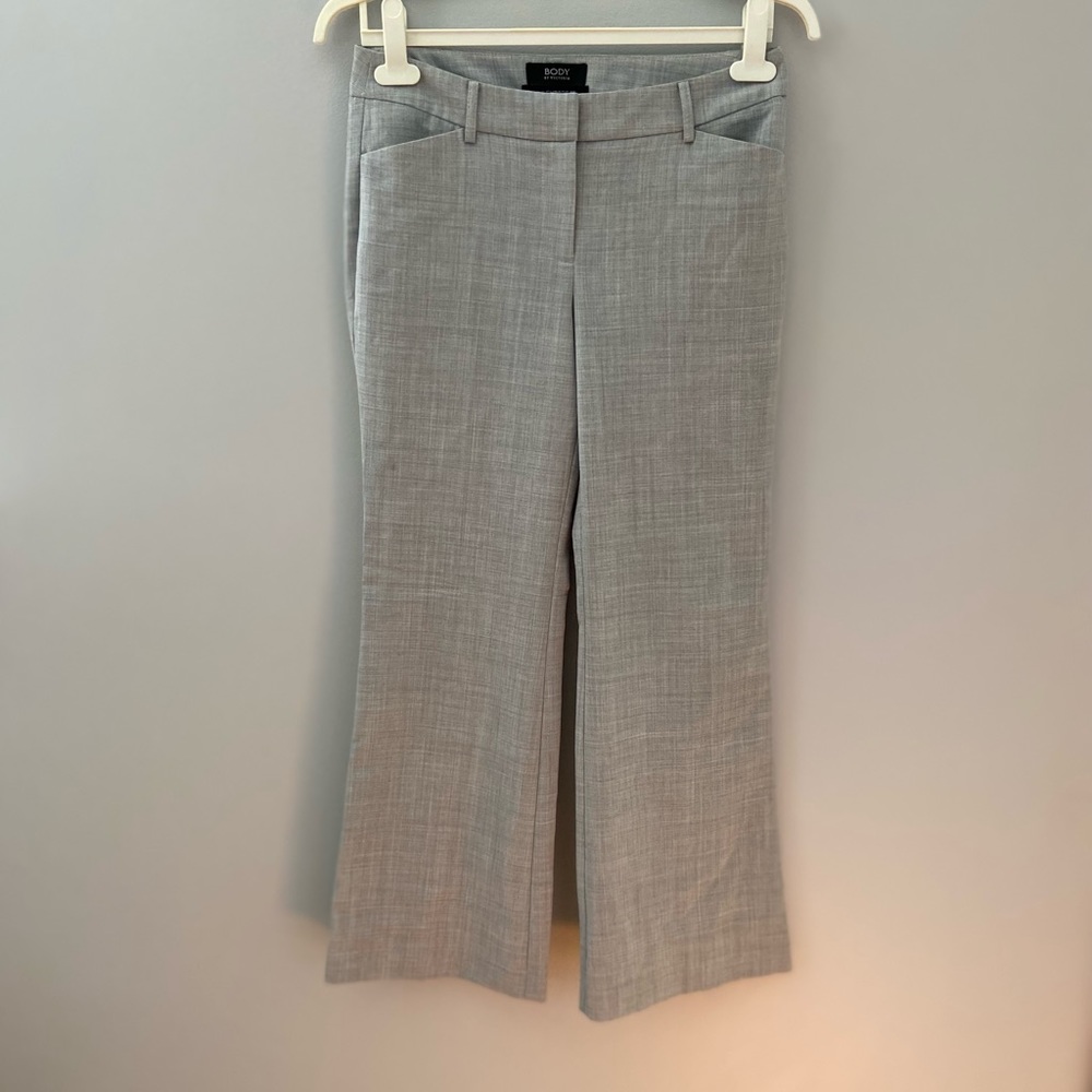 Body by Victoria- The Christie Fit pants